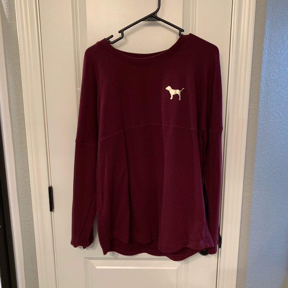 PINK Pullover